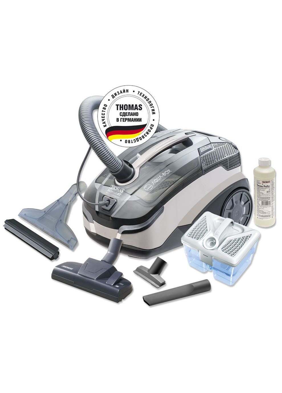 Пылесос MOKKO XT (6205366) Thomas (314749595)