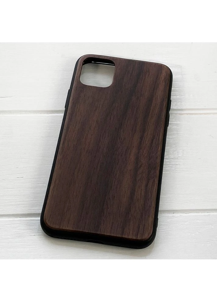 Чохол на Айфон 11 Pro Max з дерева SkinWood (396756927)
