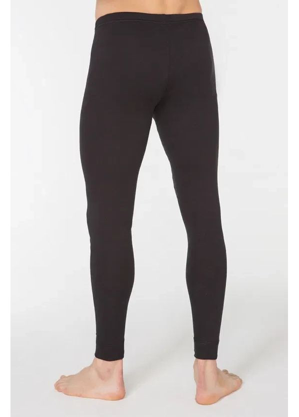 Термоштани чоловічі, кальсони/підштаники NANGA,, чорний колір Rough Radical (361117634)