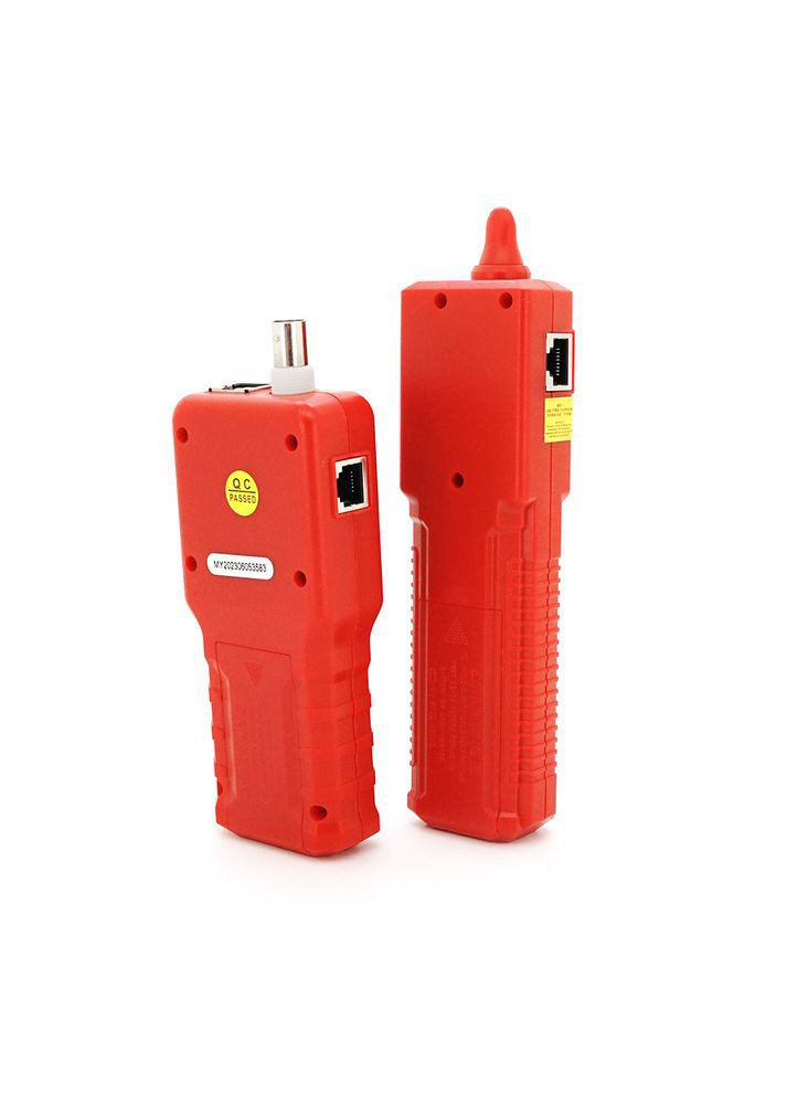 Кабельный тестер MY-6816, трассоискатель, RJ-45+BNC Mayilon (370615122)