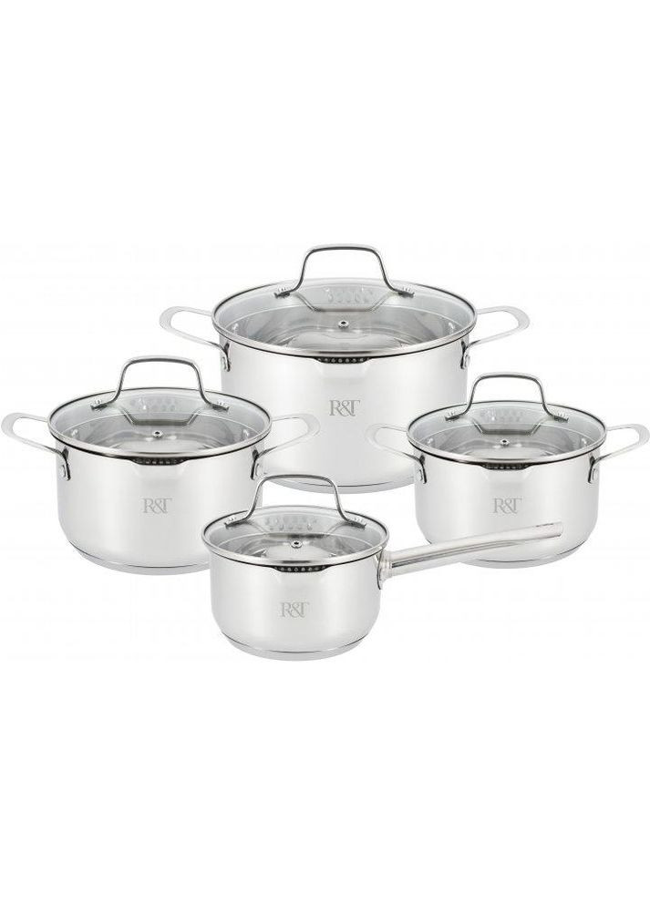 Набір посуду Modern 102308 8 предметів Riley&Tailor (348133754)