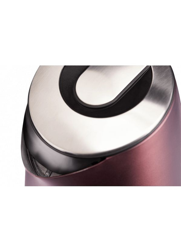 Электрочайник EСG RK 1795 ST Chocco 1.7 л шоколадный ECG (364100845)