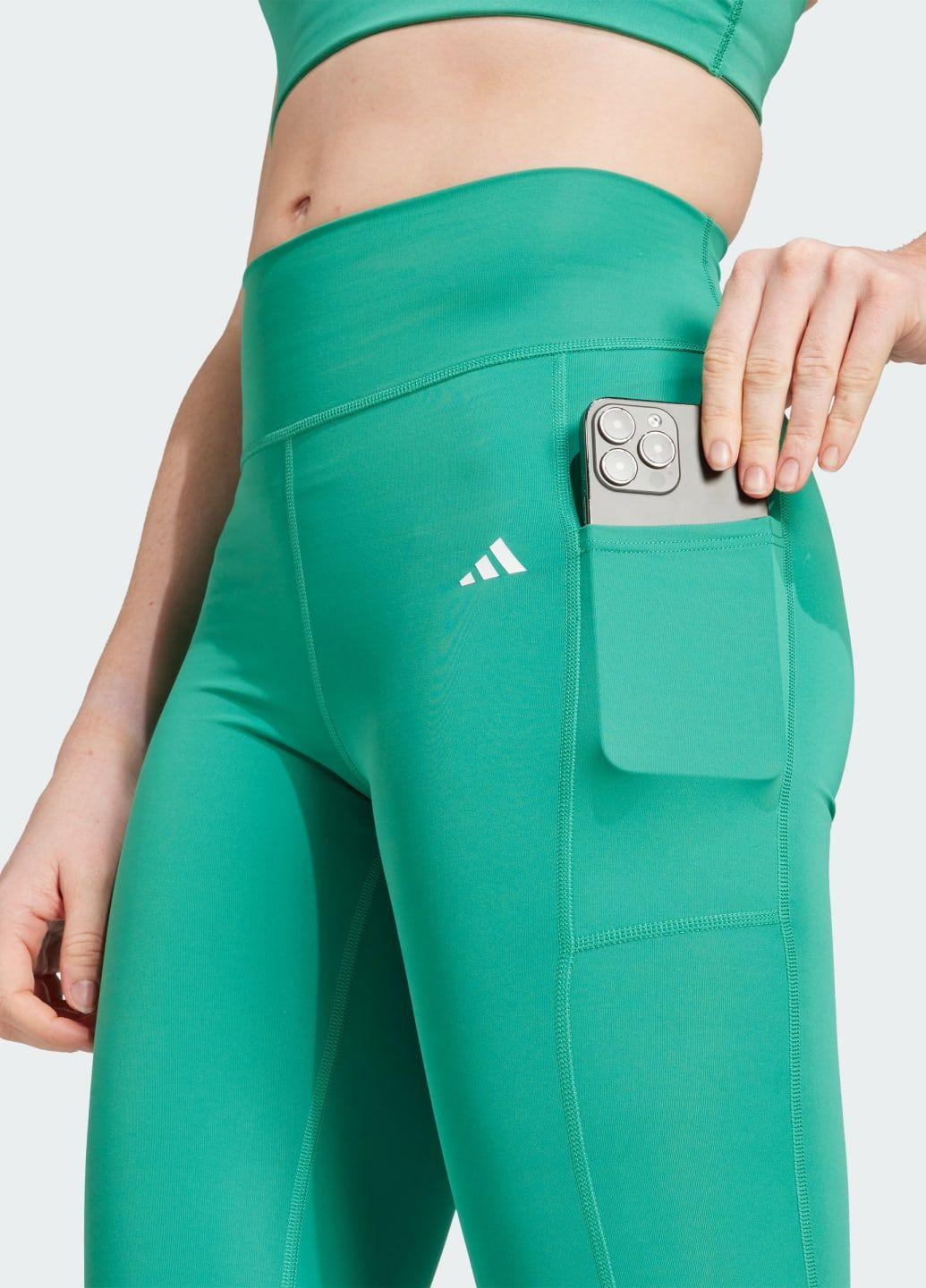 Легінси Optime Full-Length adidas (316545976)