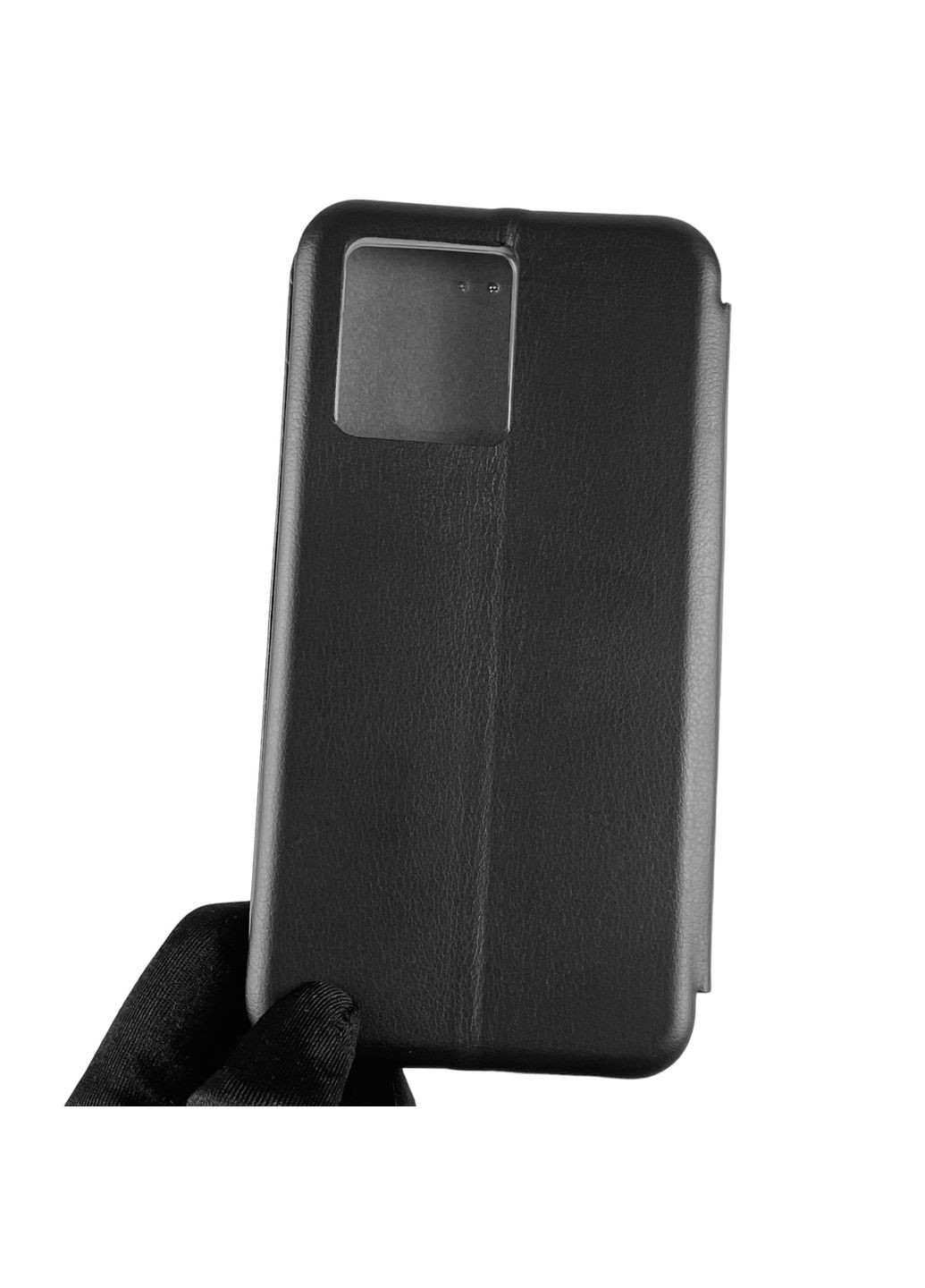 Чехол-книжка для Edge 40 PAY40042RS с подставкой на моторола едж 40 чёрная gd1 Motorola (366019036)