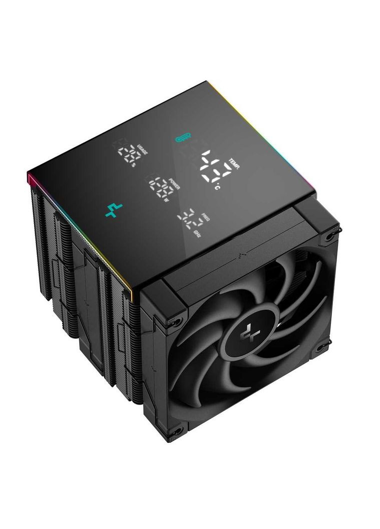 Кулер процессорный AK620 Digital Pro (R-AK620-BKAPMN-G) DeepCool (351855696)