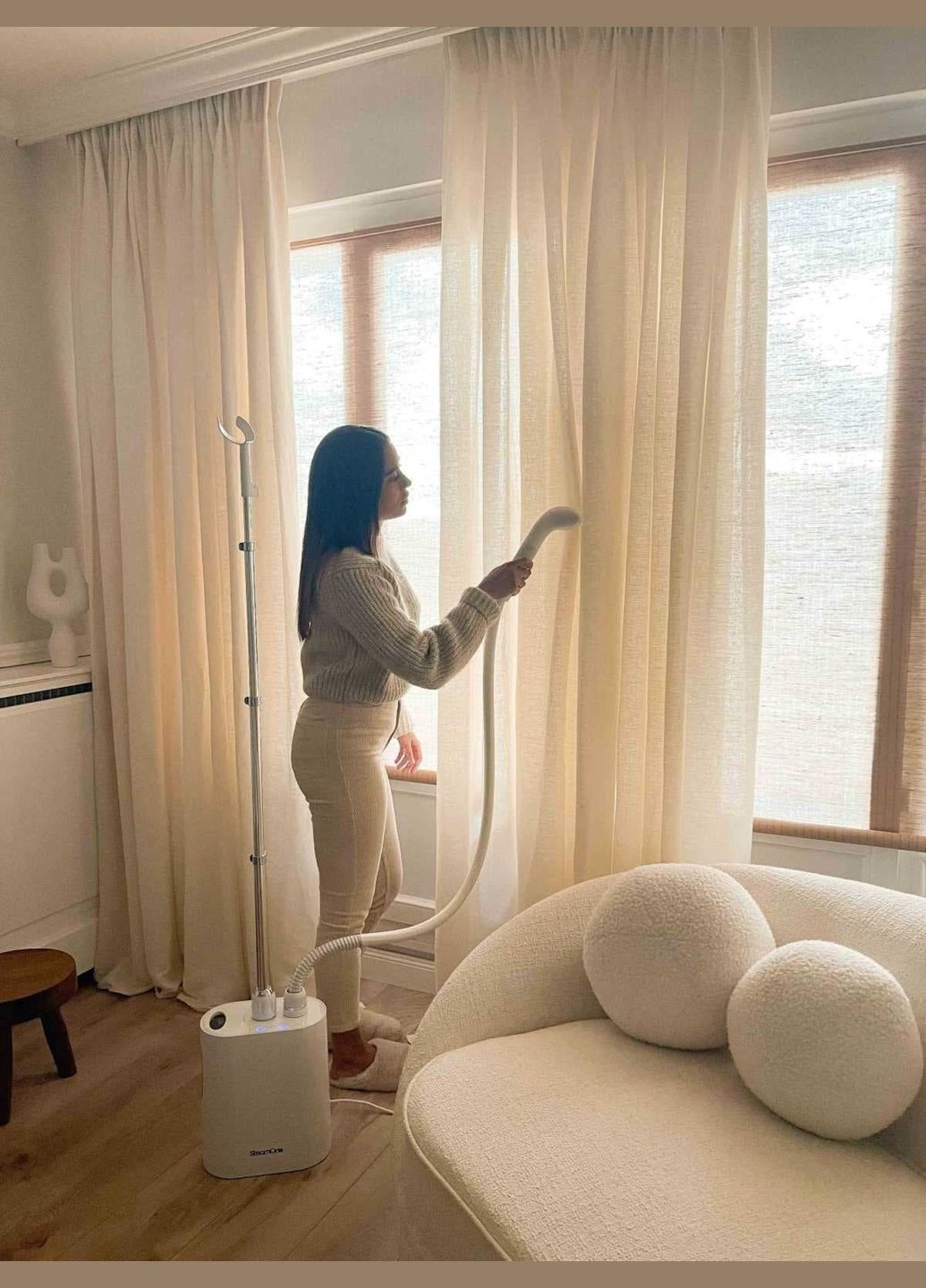 Отпариватель EUH2020W SteamOne (329996971)