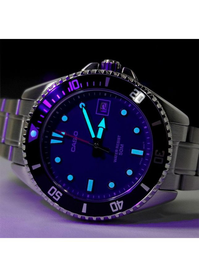 Наручний годинник MDV-10D-2A1 Casio (316716418)