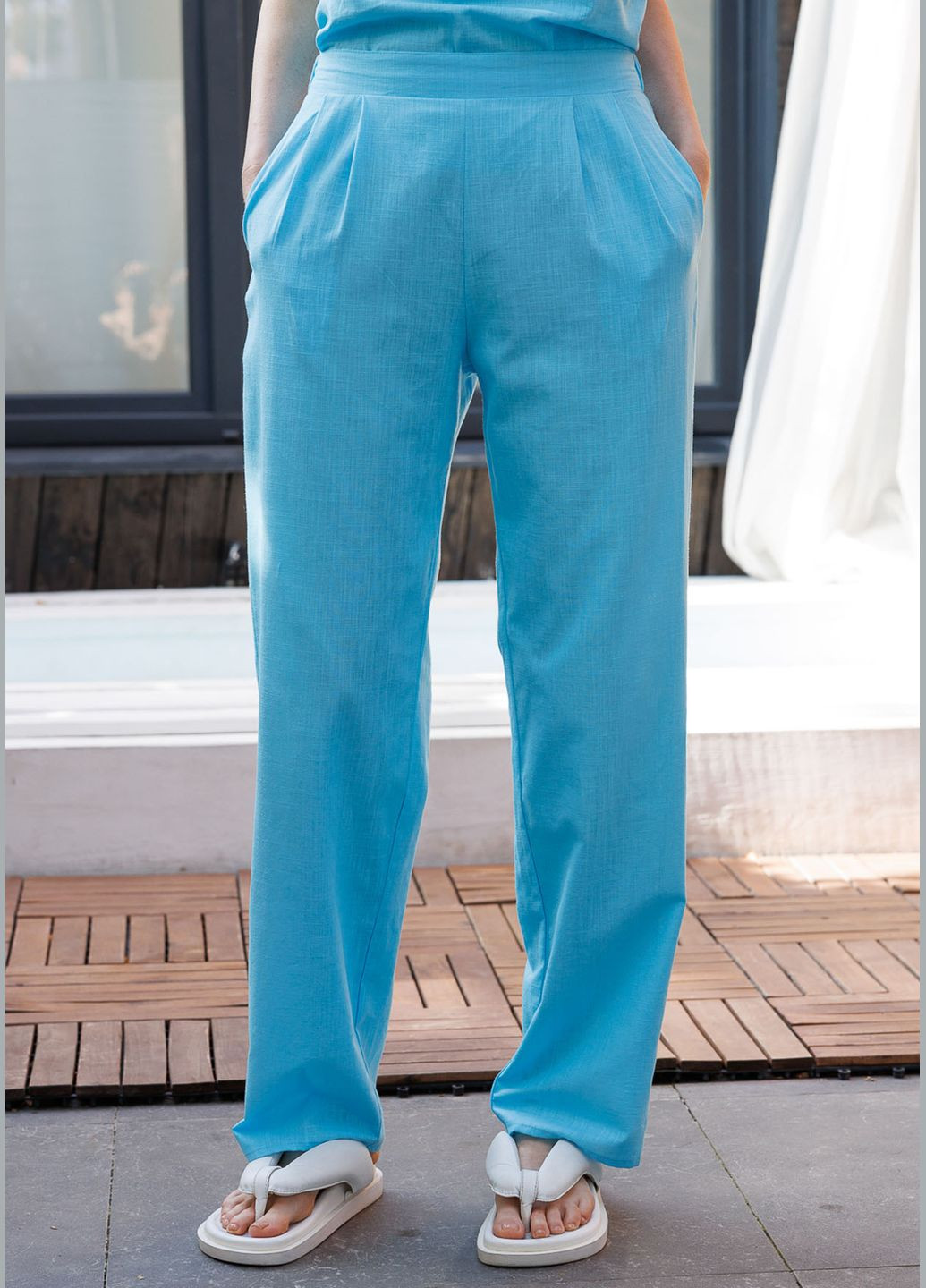 Брюки женские №1528 Leinle (308456098)