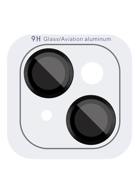 Защитное стекло на Apple iPhone 15/15 Plus/ для айфон 15, айфон 15+ плюс на камеру Epik (356095985)