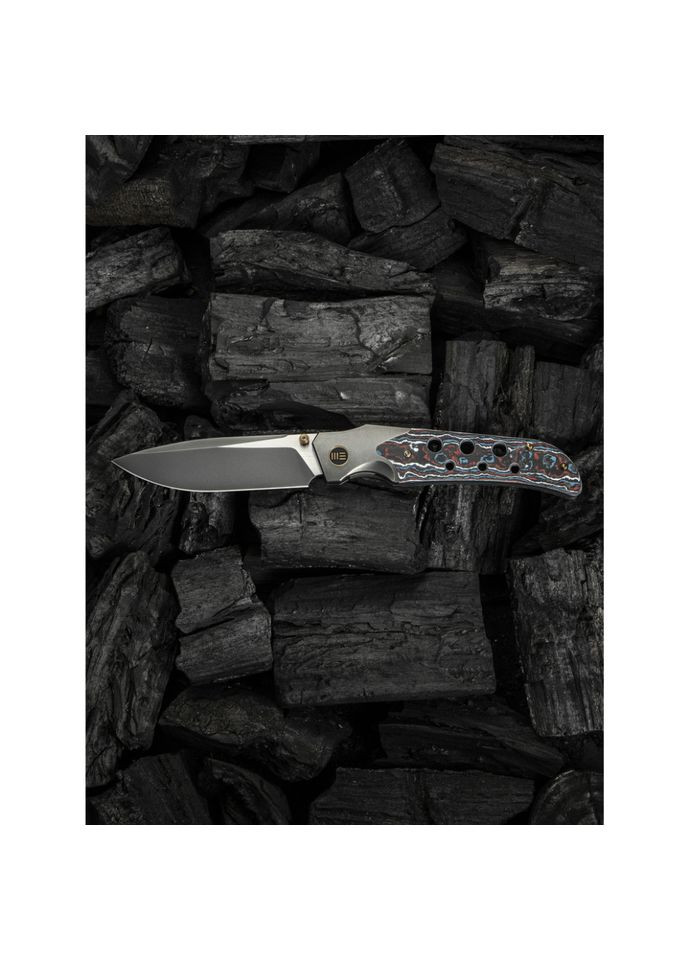 Нож складной WE-Guthrie WE23072B-3 (A-038208) Weknife (367862678)