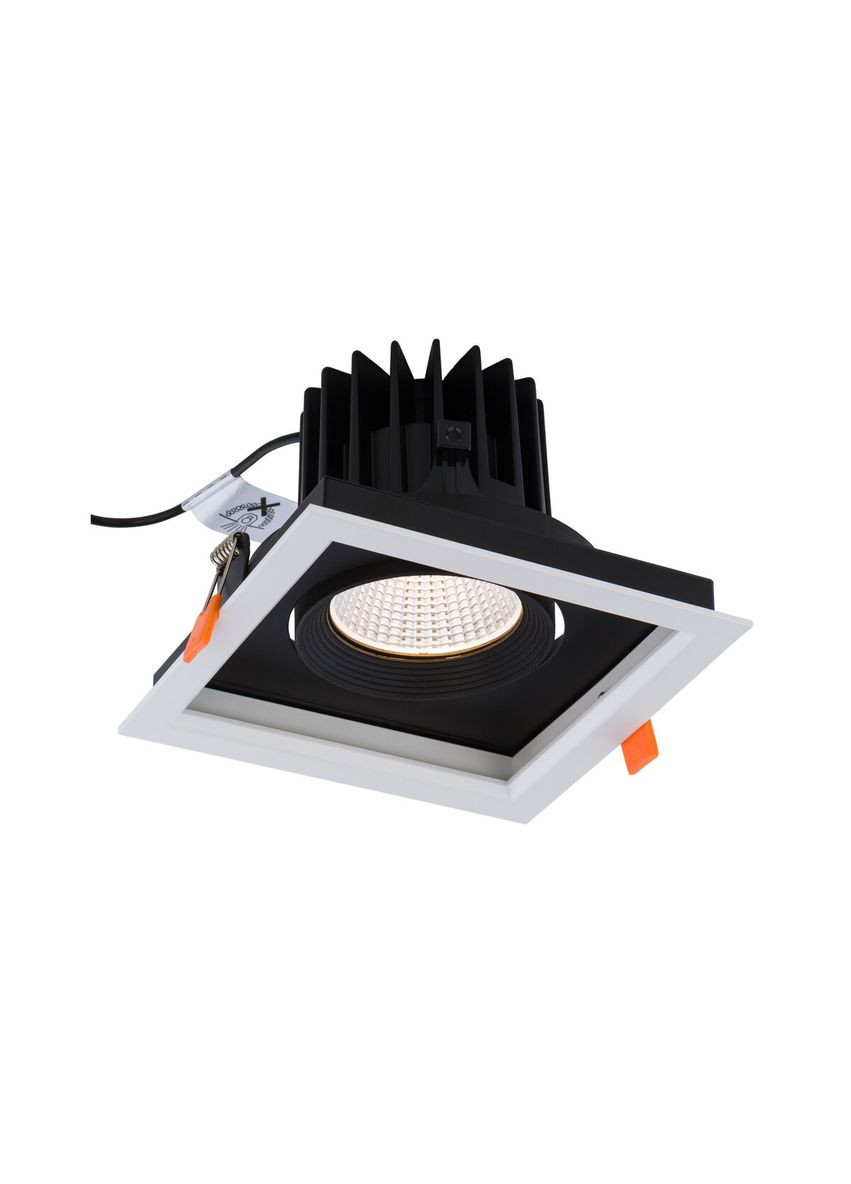 Точечный светильник CL DIA LED 30W 3000K WHITE/BLACK CN (8720) Nowodvorski (370253275)