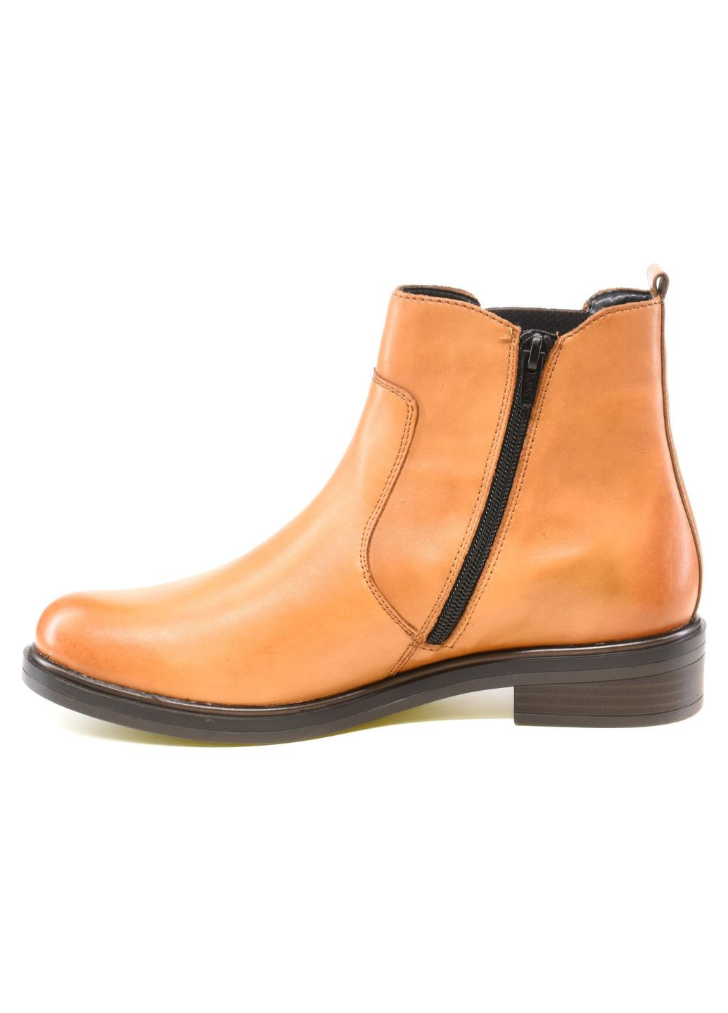 Светло-коричневые демисезонная демисезонные ботильйони Remonte