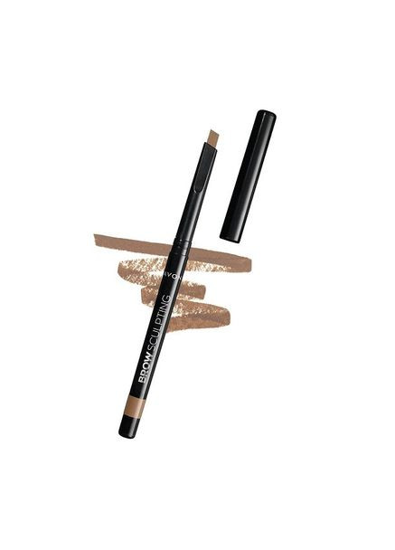Скульптуруючий олівець для брів 0.28 г Світло-коричневий/Light Brown Avon (368682086)