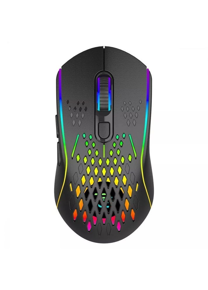 Беспроводная геймерская мышь Gaming Buzz 2.4GHz+USB | Proove (368786202)