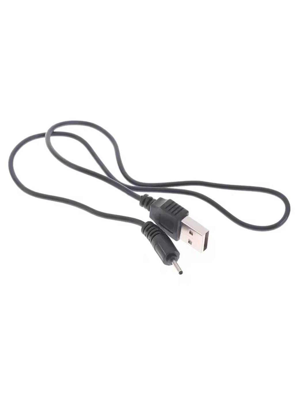 Кабель USB для зарядки 2 мм (Nokia 6101) 100 см. / Черный X-level (373961954)