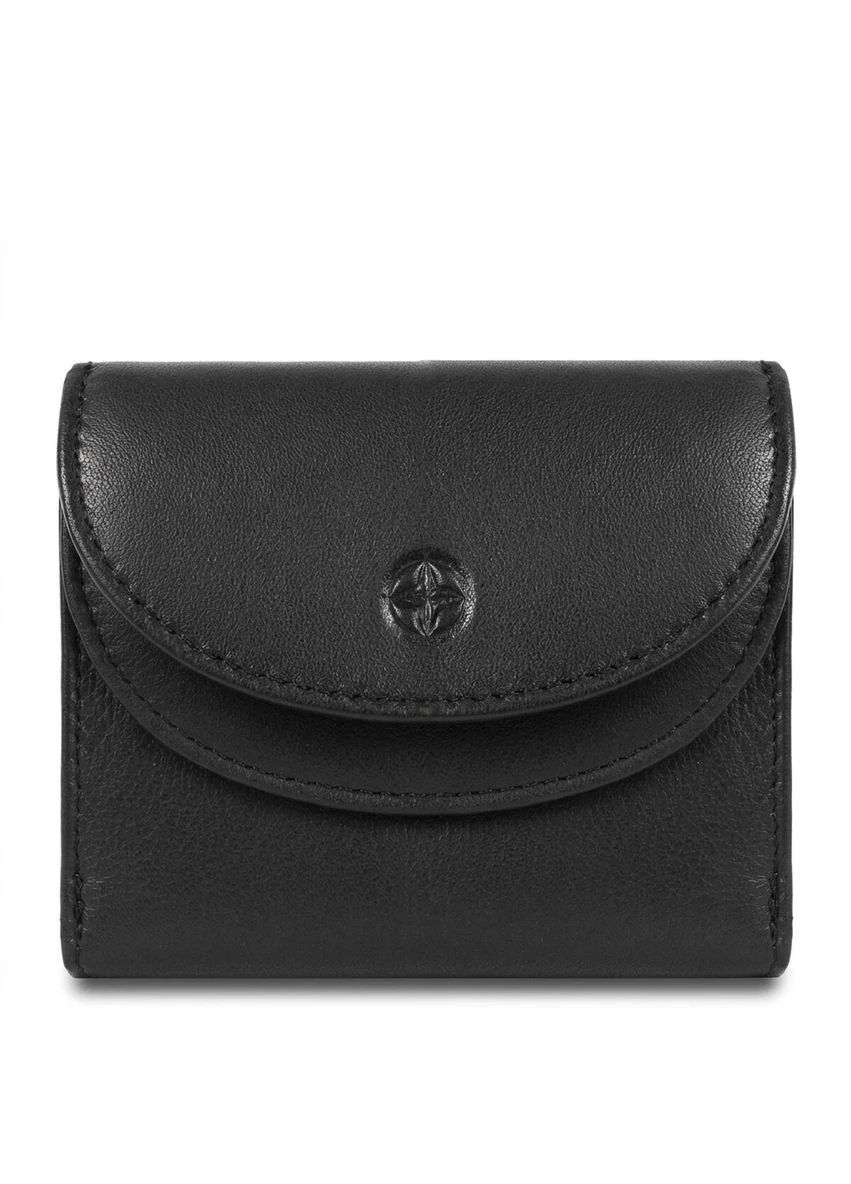 Жіночий гаманець натуральна шкіра Cortina 5055 nero (90257) Чорний Tony Perotti (400686061)