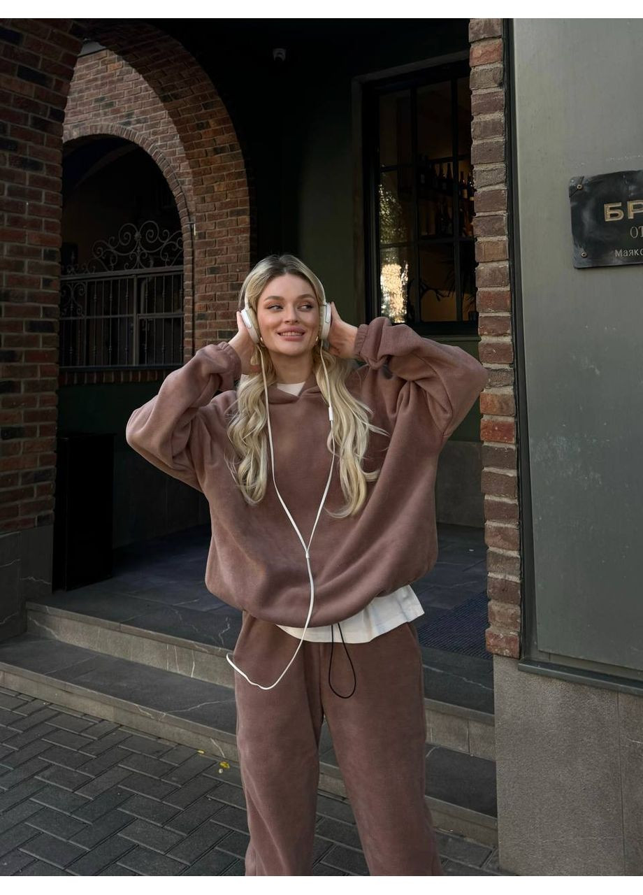 Идеальный велюровый костюм на осень 🍂 Україна (357123504)