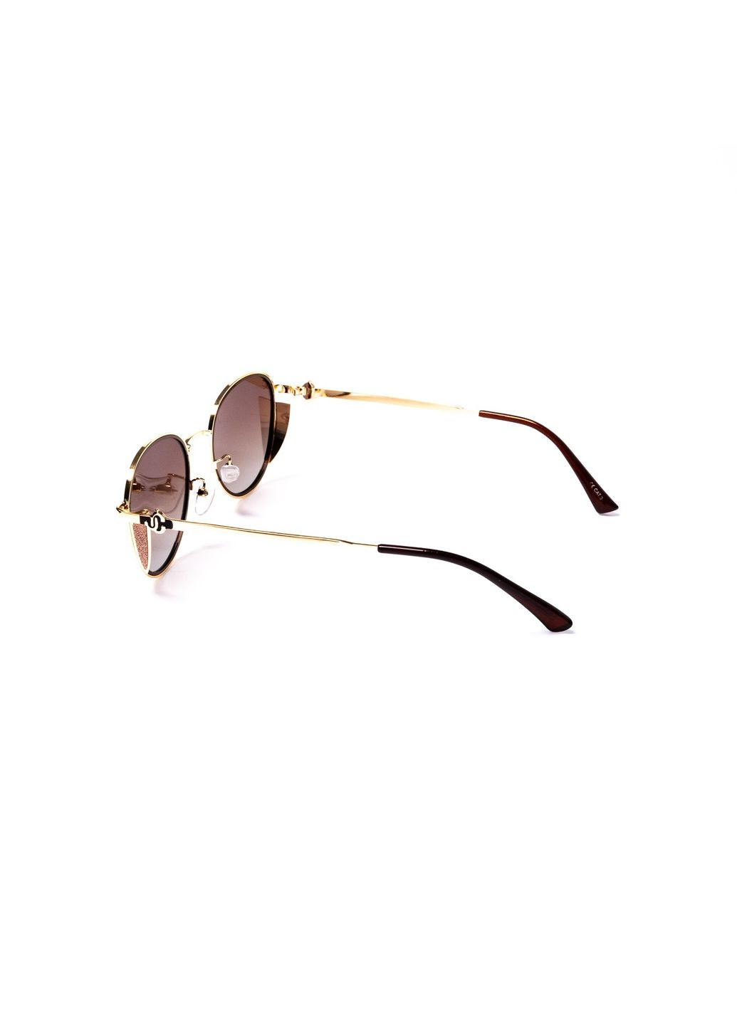 Солнцезащитные очки с поляризацией Тишейды женские LuckyLOOK 384-743 (289360497)