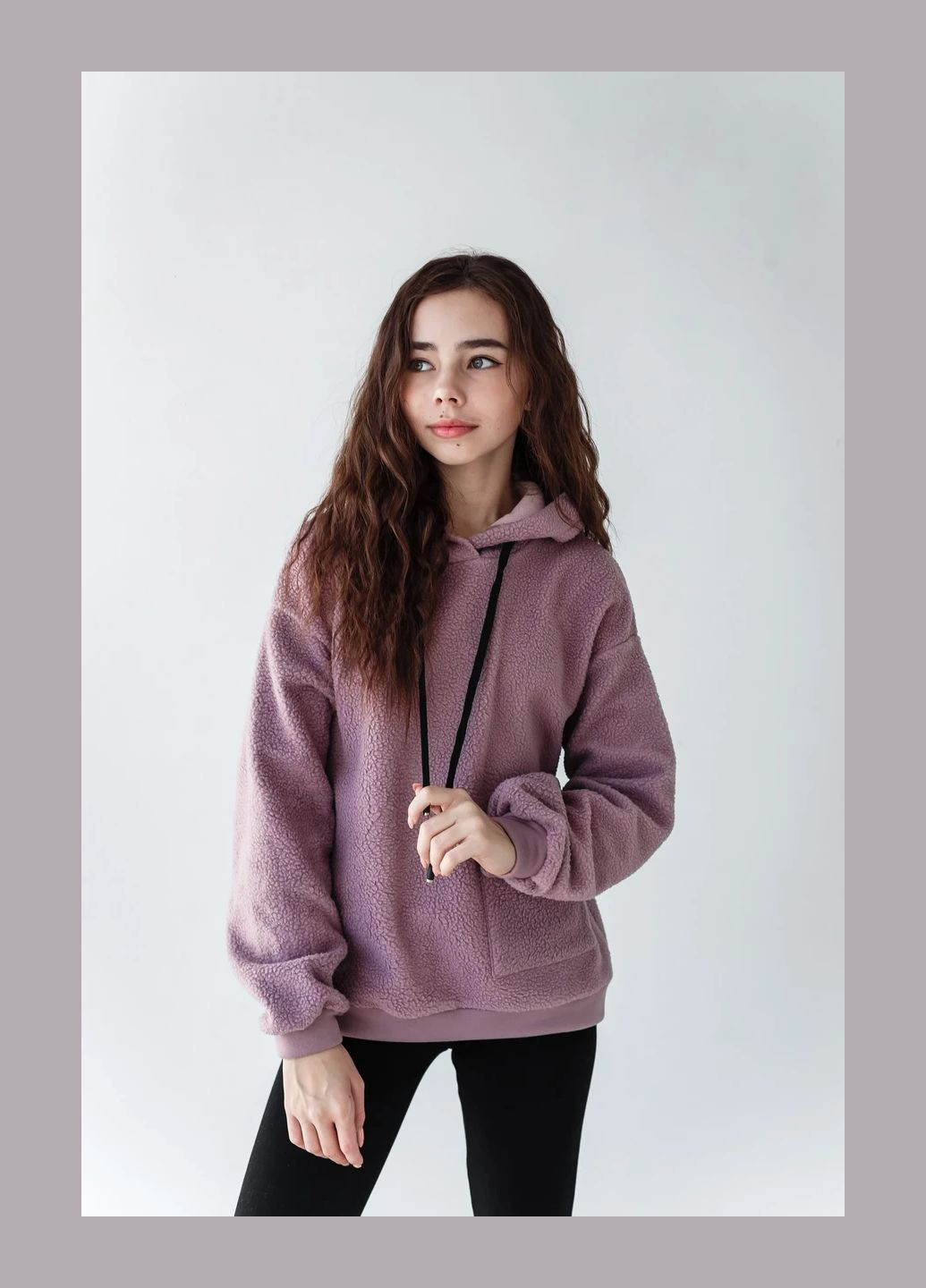 Кофта дитяча на дівчинку худі з довгим рукавом Suzie (351501918)