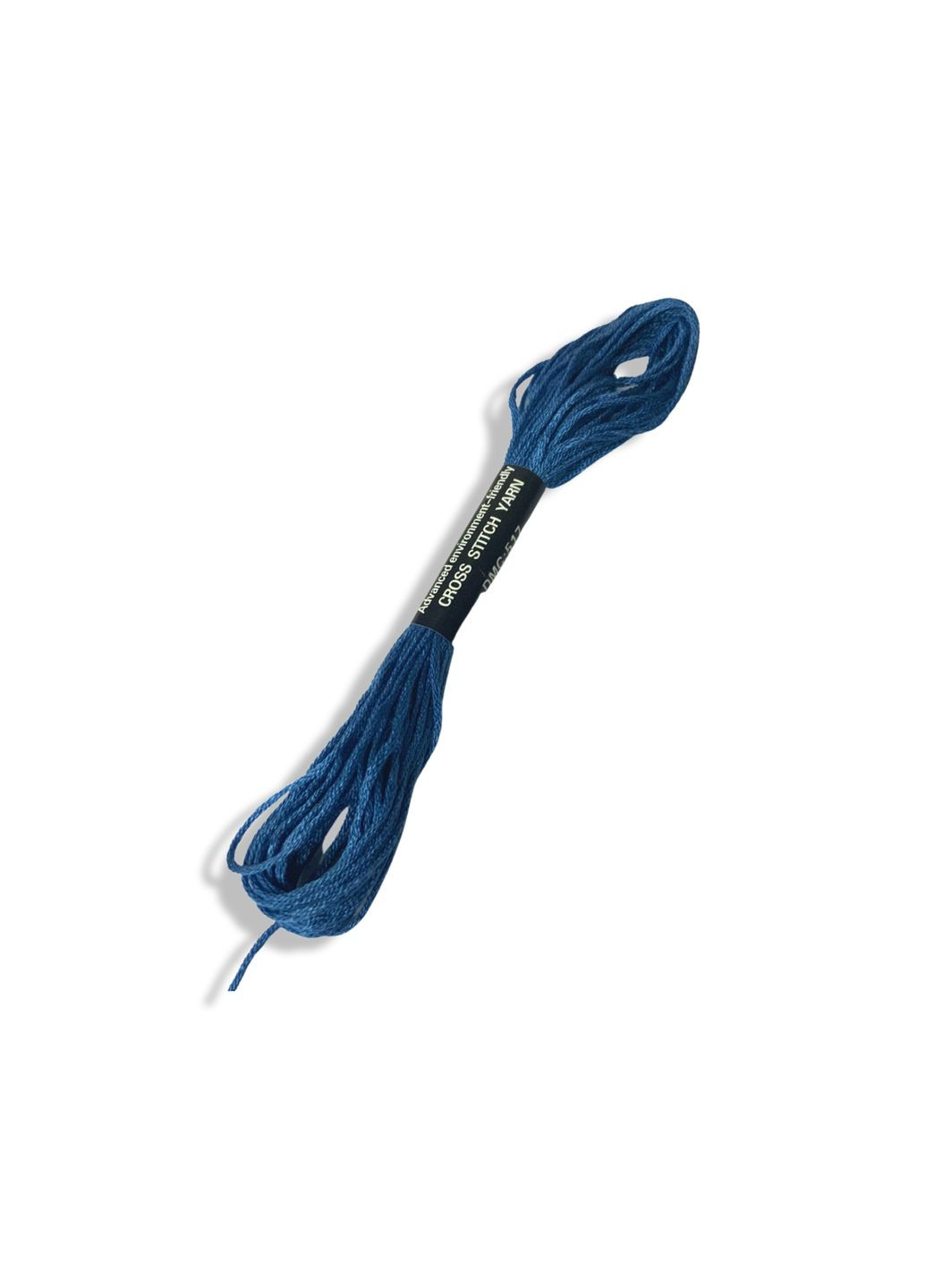 Муліне для вишивання DMC 8м 517 FROM FACTORY MUZ (339104696)