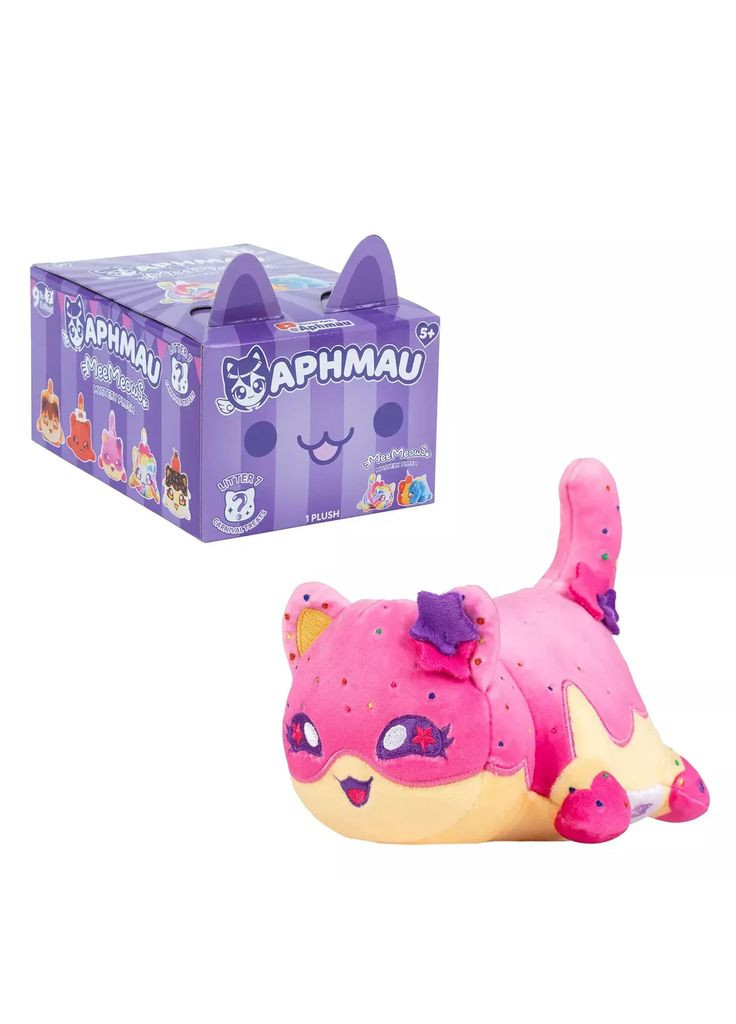 Мягкая игрушка-сюрприз Carnival Treats 14 см (6027) APHMAU (353221370)