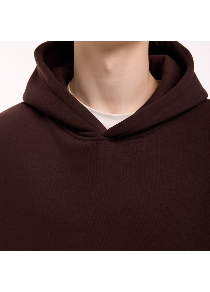 Худі oversize Urbanist Шоколадний Pobedov (372736437)