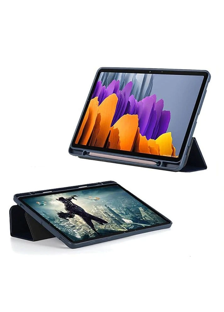 Чохол SlimTPU S-Pen holder для Samsung Galaxy Tab S10 FE+ Plus 13.1 No Brand (396733973)
