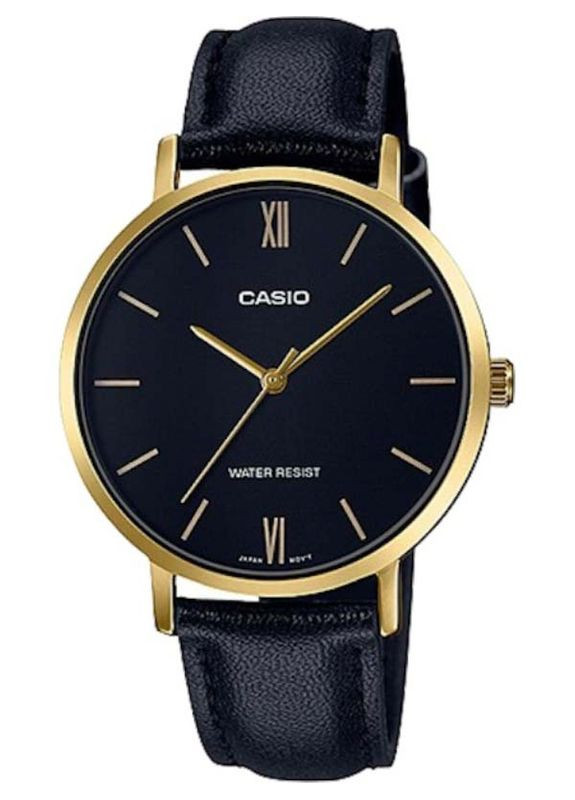 Жіночі наручні годинники LTP-VT01GL-1B Casio (364315655)