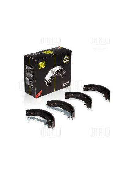 Колодка Trialli (332797121)