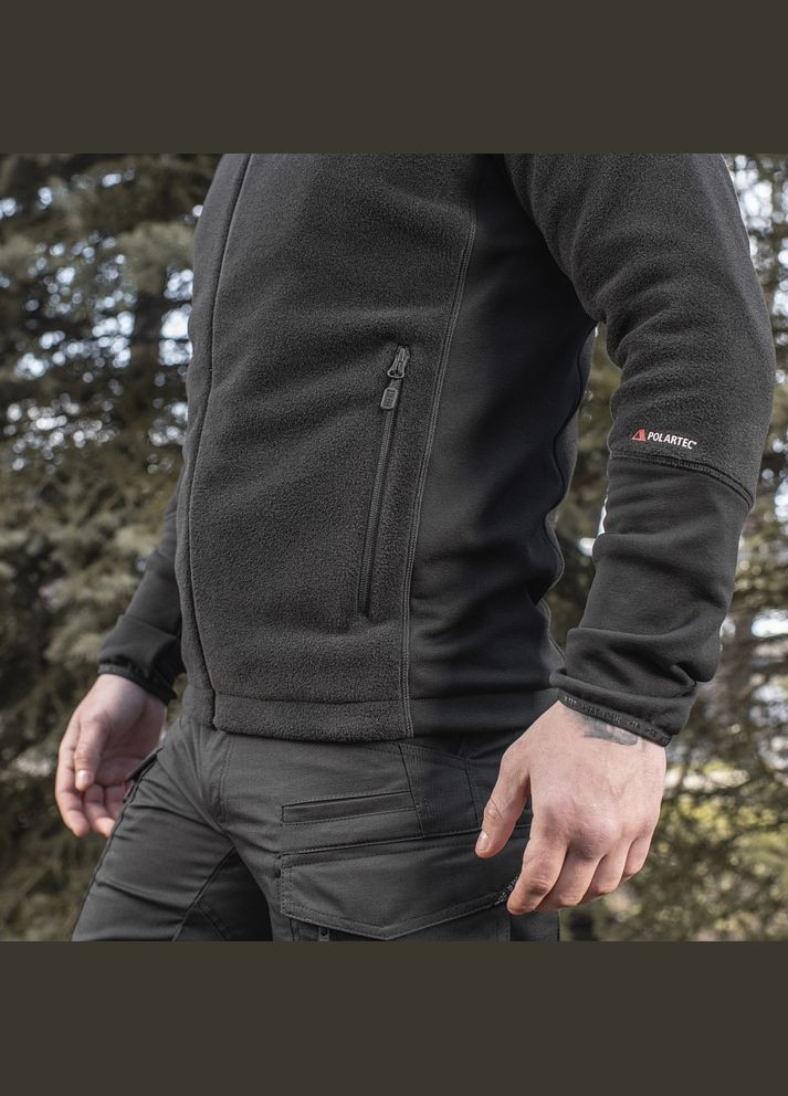 Кофта Polartec Sport Black M-TAC (316320335)