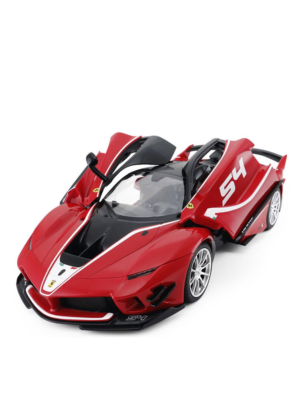 Машинка на радиоуправлении - Ferrari FXX K Evo цвет красный ЦБ-00260512 Rastar (307363220)