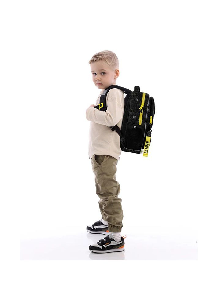 Рюкзак Kids DC Batman 8,5 л DC25-559XS Kite (325476460)