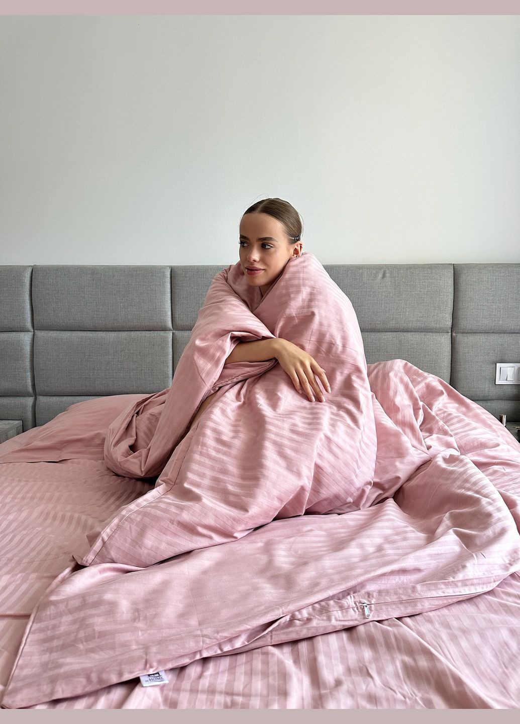 Постельное белье Двуспальный IN.HOME_UA (318473901)