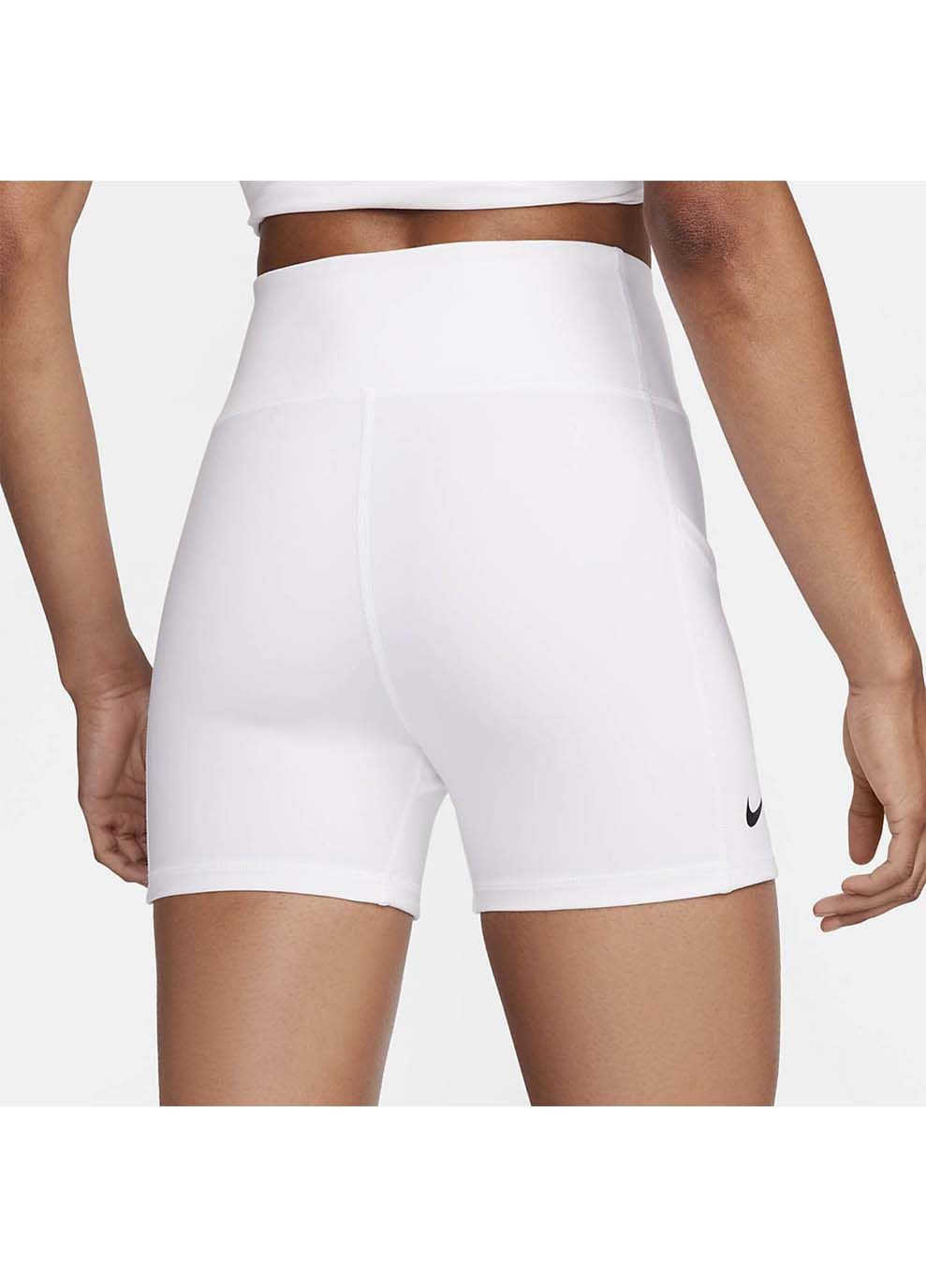 Жіночі Шорти Advantage Білий Nike (302287185)