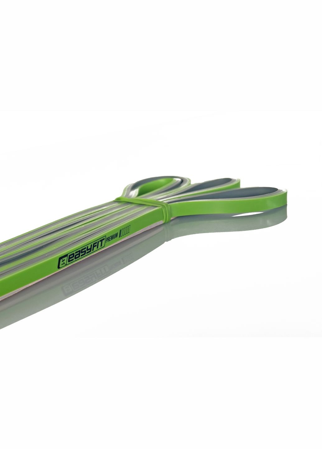 Двошарова резинка для підтягування Premium 2-7 кг EasyFit (341528886)