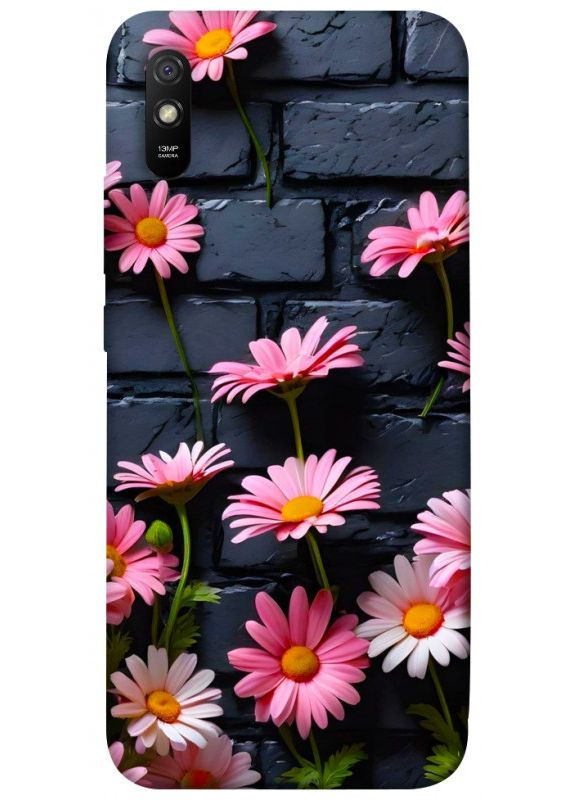 Чохол з принтом для Xiaomi Redmi 9A / для Ксяомі, сяомі, ксіомі редмі 9А контраст No Brand (334294219)