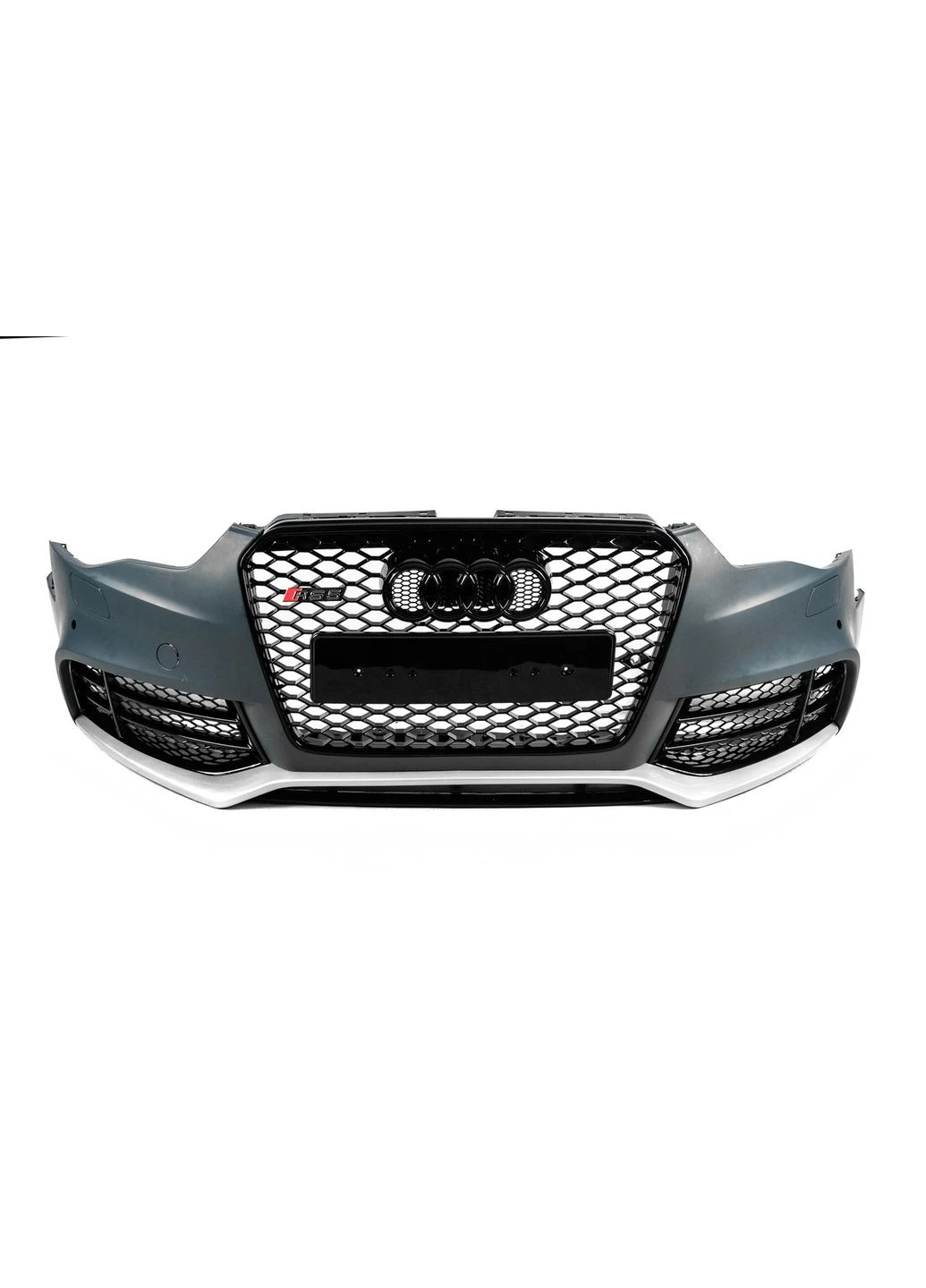 Передний бампер RS-Style (2011-2015) для Ауди A5 рр Audi (392721464)