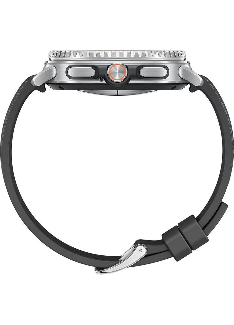 Смарт-годинник Galaxy Watch 8 Classic 46 mm Black (SM-L500NZKA) UA UCRF Samsung (362215178)