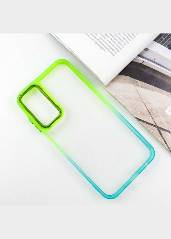 Чехол на Samsung Galaxy A24 4G / для самсунг галакси А24 ТПУ и поликарбонат Epik (356098196)