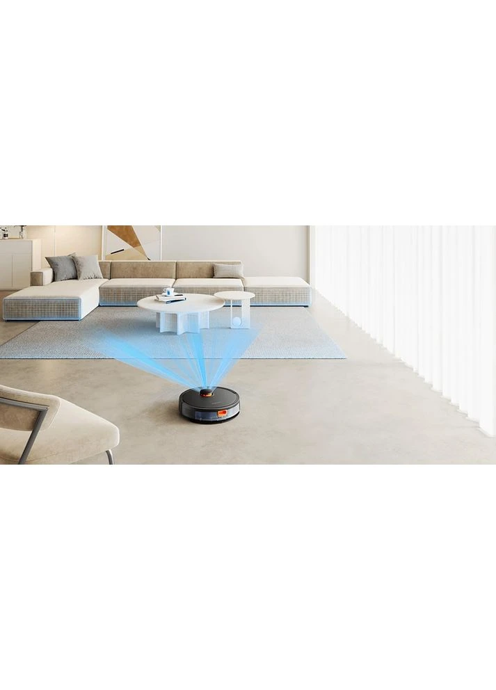 Робот-пылесос Mi Robot Vacuum S20 Black Xiaomi (361076735)