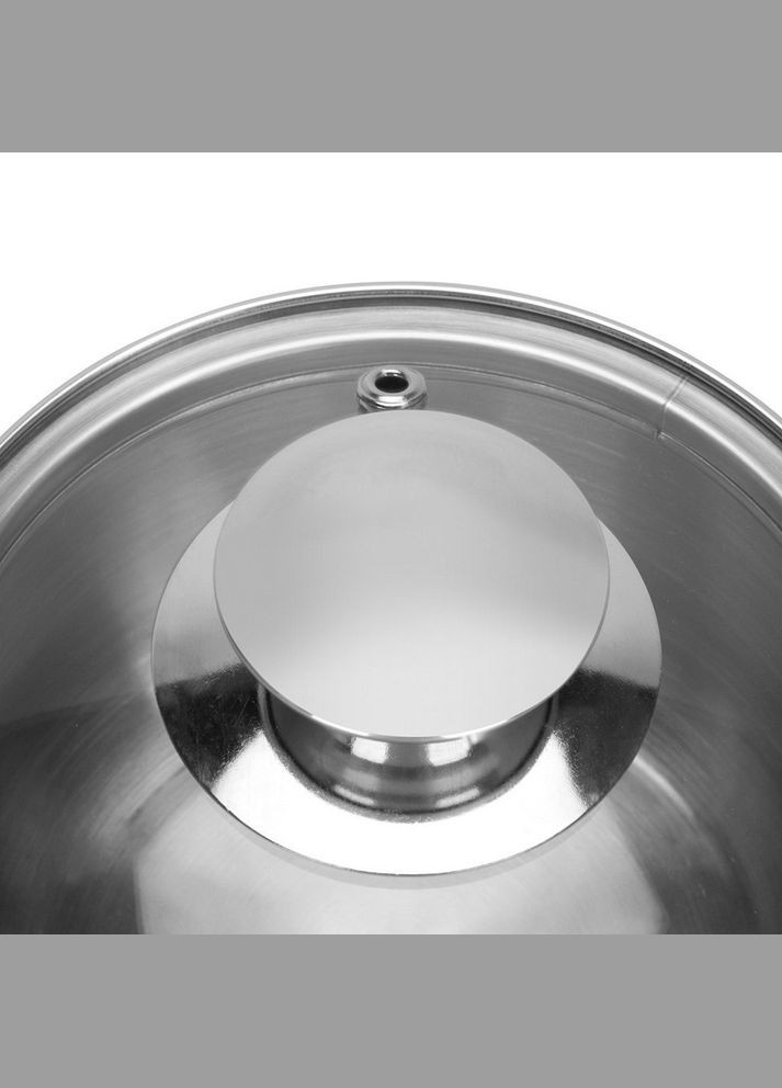 Ковш с крышкой Gulliver 1,1 л 5427 Fissman (316468985)