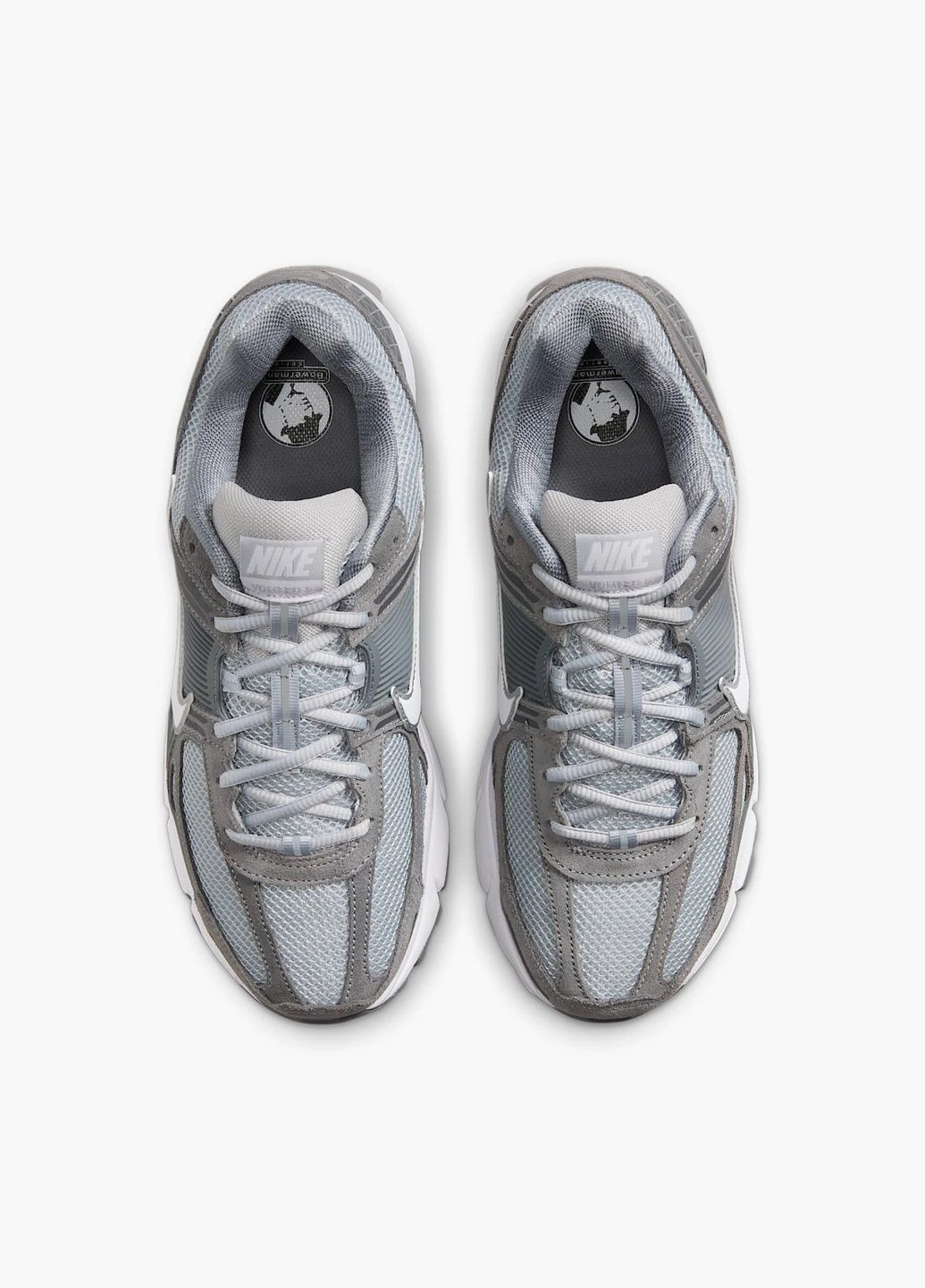 Серые кроссовки мужские zoom vomero 5 grey hf1553-003 Nike