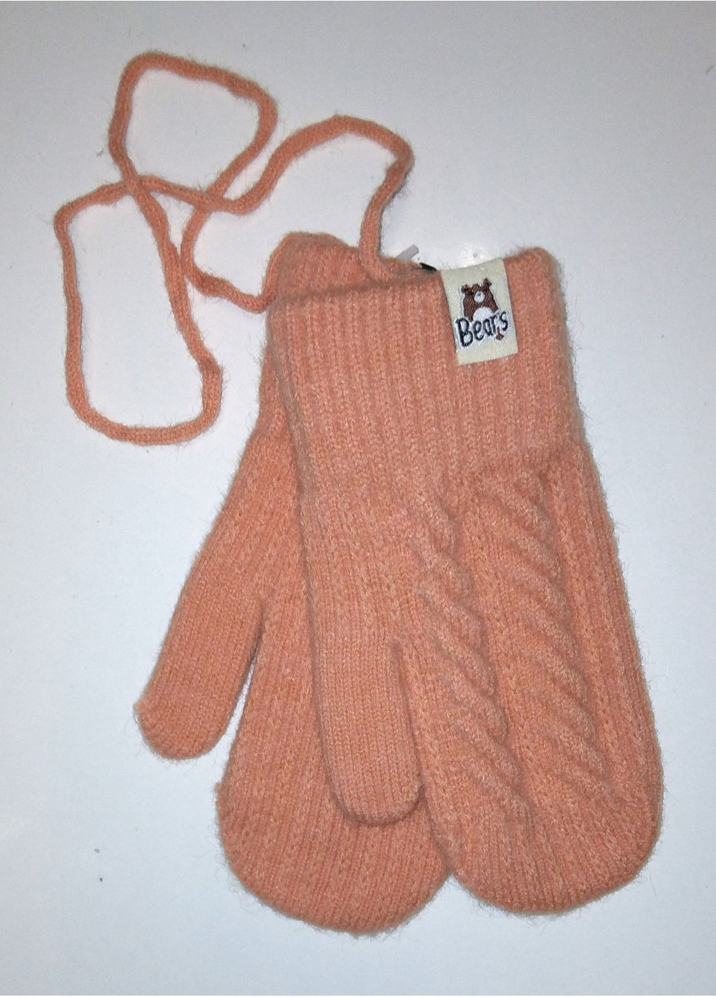 Варежки No Brand (350338870)