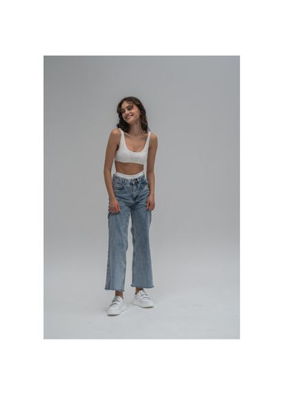 Білі білі кеди (кросівки) натуральна шкіра/липучки р. (lusi15) Vm-Villomi