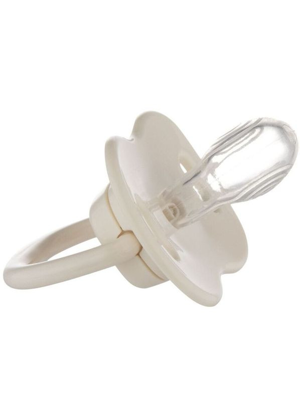 Силіконова симетрична пустушка, 0-6 місяців, 2 шт., жовтий () Canpol Babies 34/930_yel (328396471)