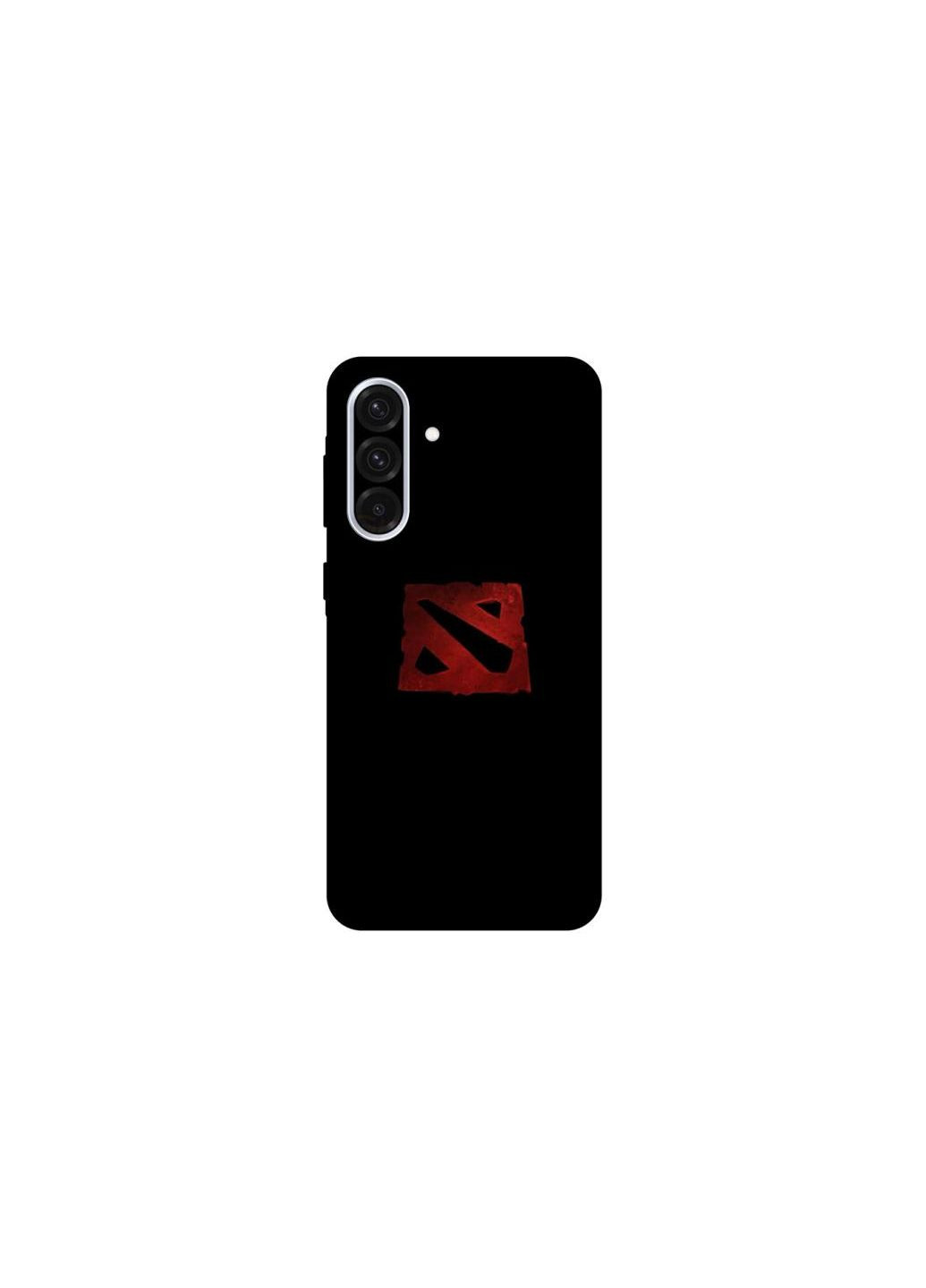Чехол на Samsung Galaxy A36 5G Dota logo Frontalka (349835634)
