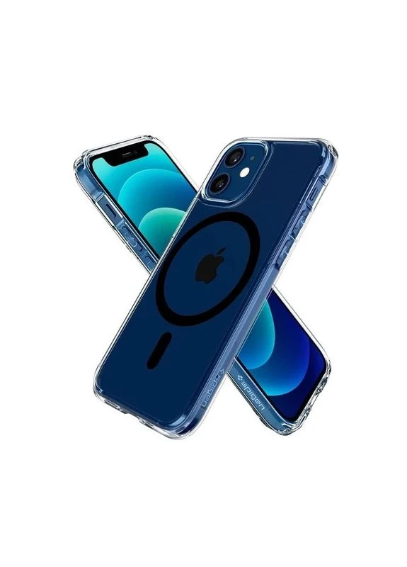 Чохол-накладка Spigen AAA для Apple iPhone 11 полікарбонат No Brand Magnetic Clear (401165474)