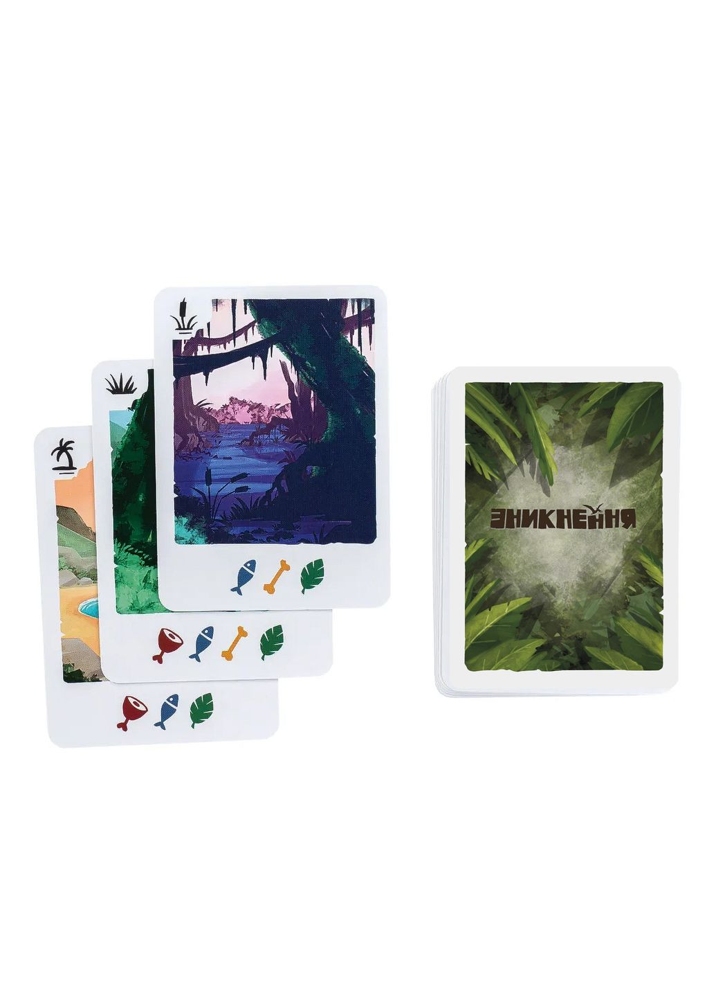 Настільна гра Зникнення (Extincion!) Games7Days (371876377)