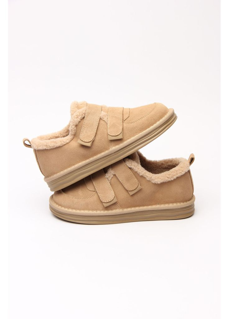 Бежевые слипоны 200796 ALLSY