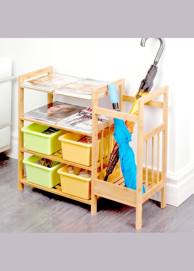 Підставка для парасольок з дерева Верра бланже (ВУЗ-002001) No Brand (327844738)